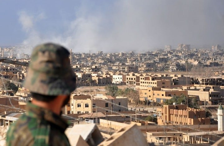 على إثر مشاجرة.. تصاعد التوتر...