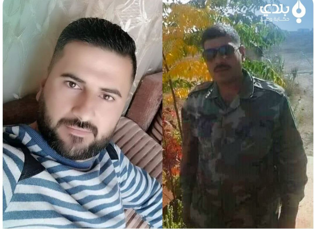 "ربيع ديوب" و"محمد ابراهيم" ضا...