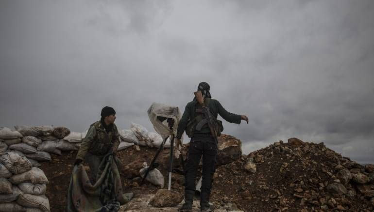 قتلى للنظام على جبهات إدلب