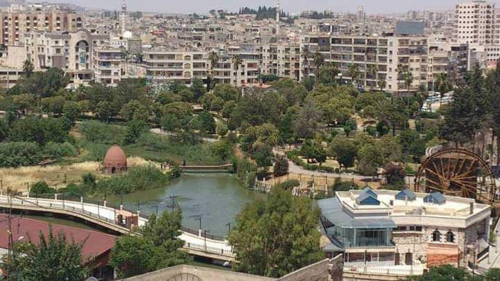 اغتـ.ـيال مواطن في حماة أمام ب...