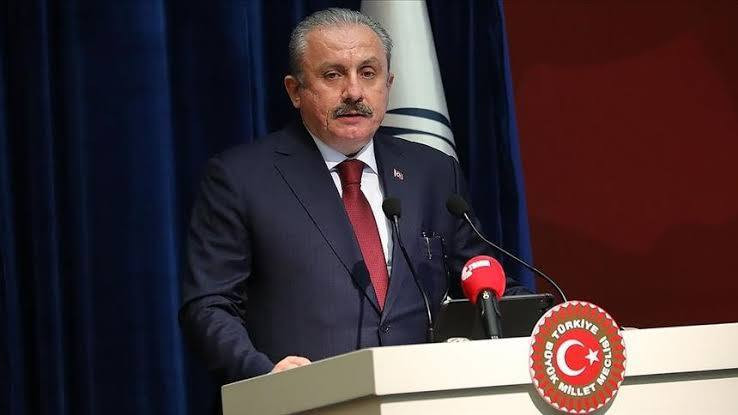 رئيس البرلمان التركي: نسعى لإن...