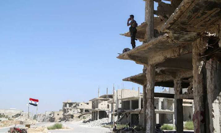 مجهولون يغتالون شاباً شرقي درع...