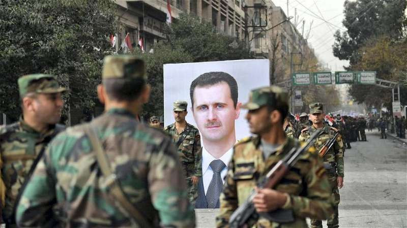 بيان يؤكد مقتل عدد من عناصر قو...