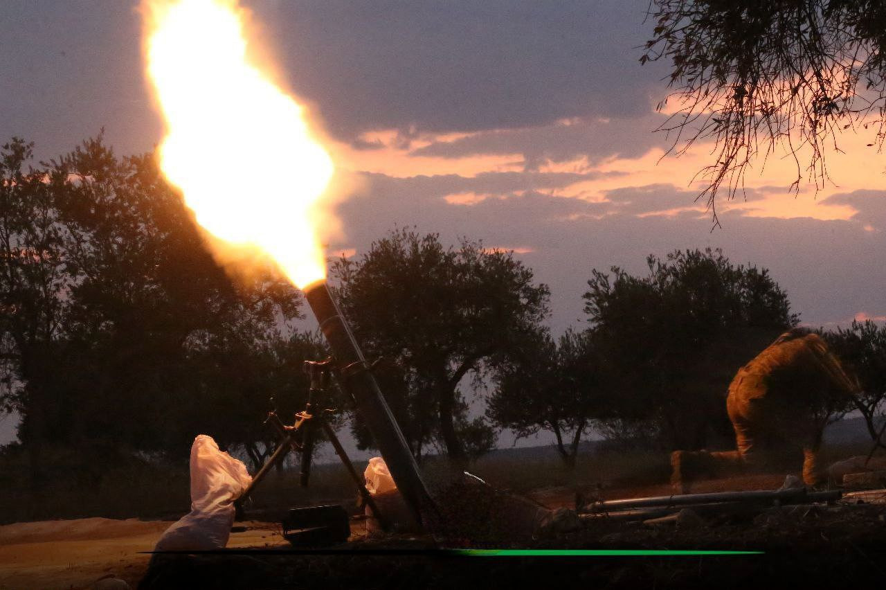 "الجيش الوطني" يرفع الجاهزية ا...