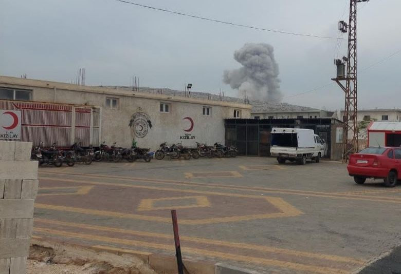 تصعيد في إدلب وحلب وقصف متبادل...