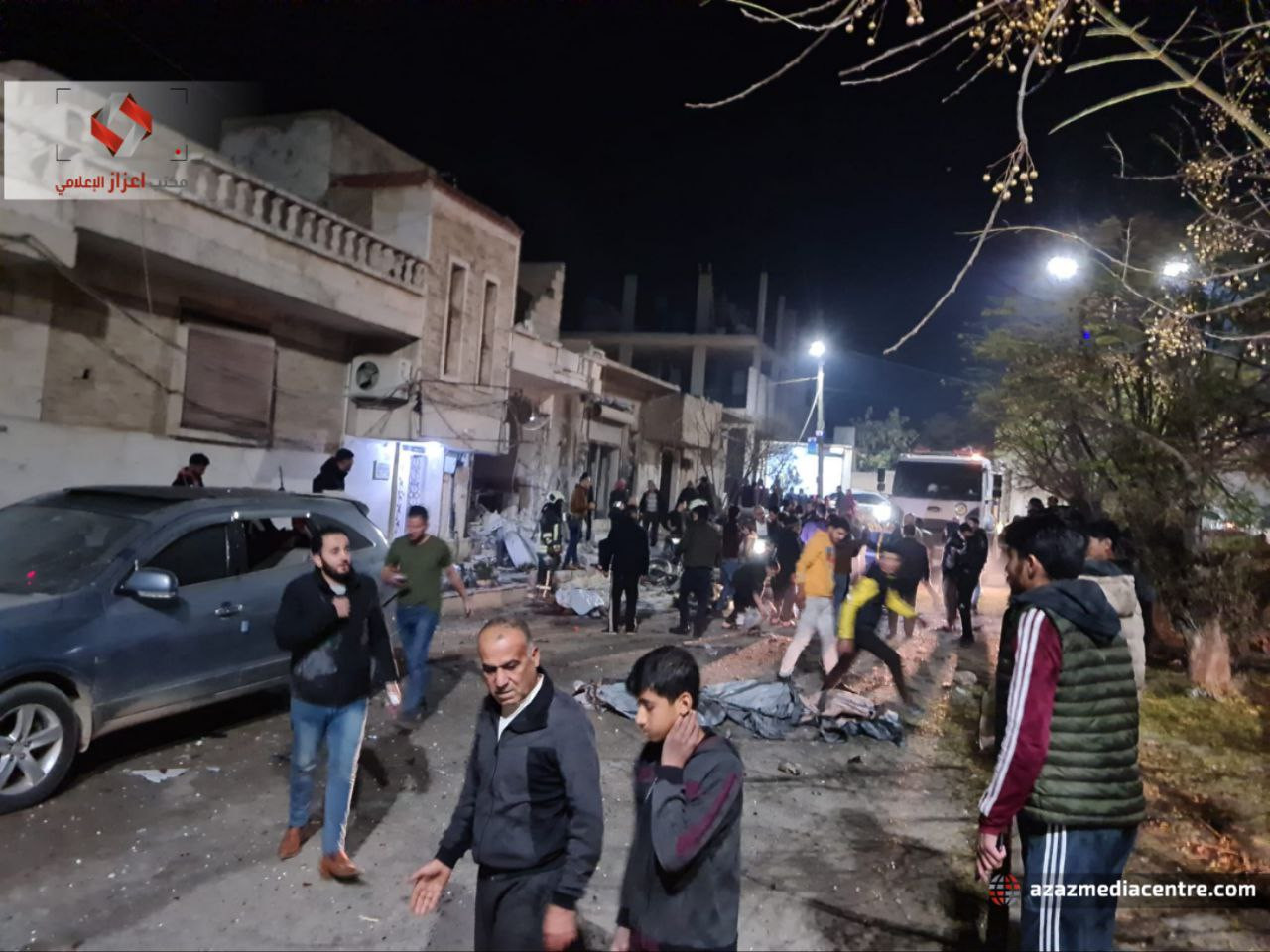 شهداء وجرحى بقصف لـ"قسد" على س...