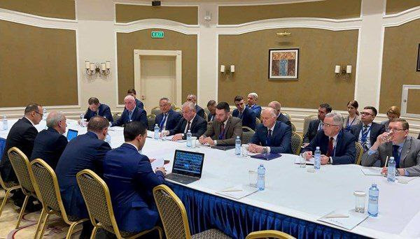 البيان الختامي لمؤتمر أستانا 1...