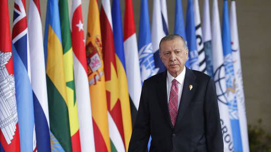 أردوغان: من الممكن أن ألتقي مع...