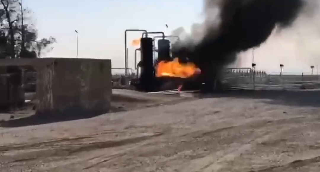 لأول مرة.. قصف تركي يستهدف حقو...