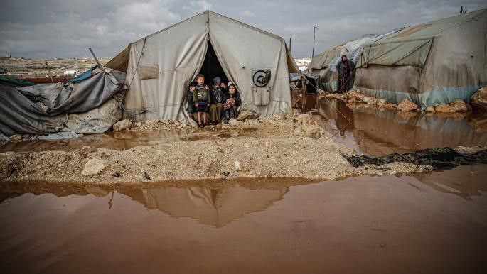 منسقو استجابة سوريا: الأمم الم...