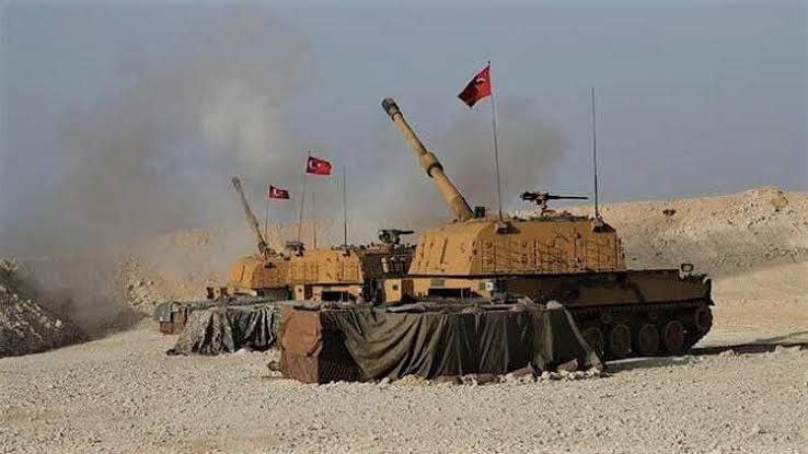 استمرار التصعيد شمال سوريا وال...