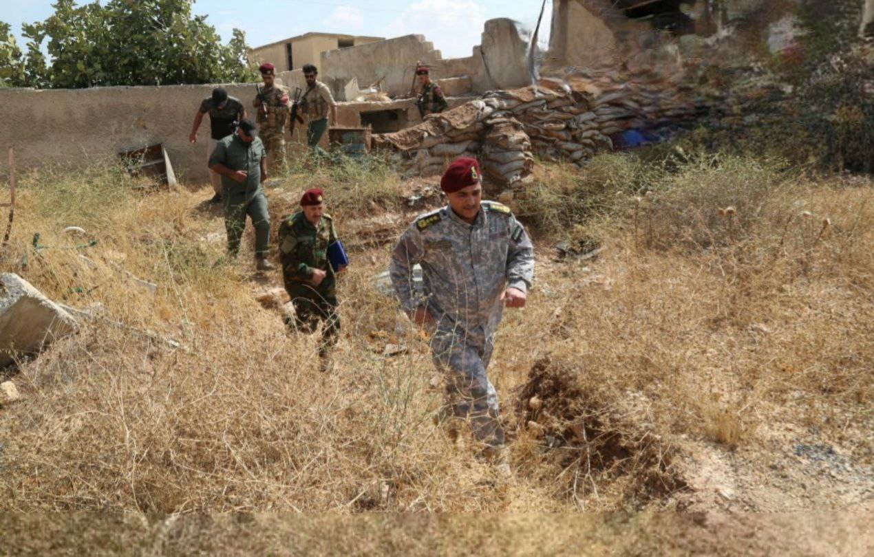 قتـ.ـلى لـ"النظام" على محور "ت...