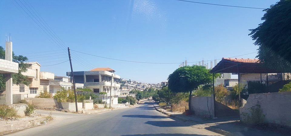 العثور على مقبرة جماعية غربي ح...