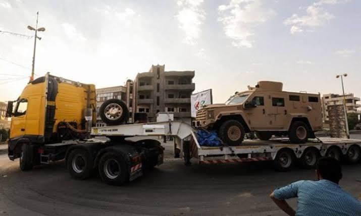 بالتزامن مع التصعيد التركي.. ا...