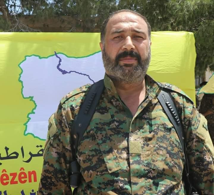 قيادي في "قسد": "داعش"يخطط لشن...