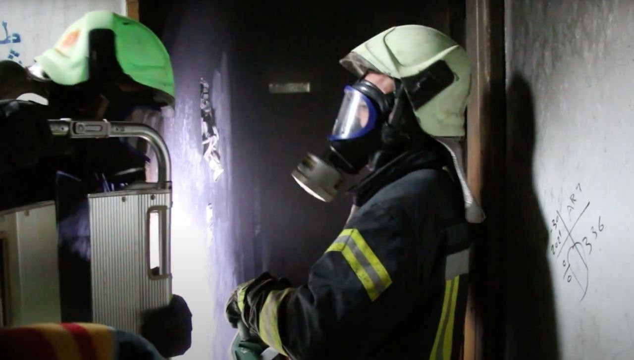 19 حالة وفاة بسبب الحرائق في ش...