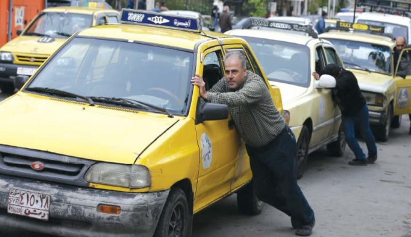 أزمة محروقات غير مسبوقة في سور...