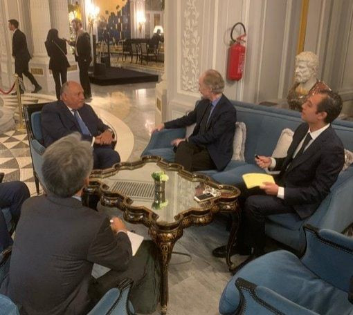 مباحثات مصرية - أممية بشأن سور...