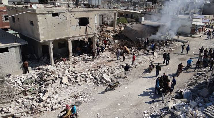 مصدر للإخبارية السورية: "الجيش...