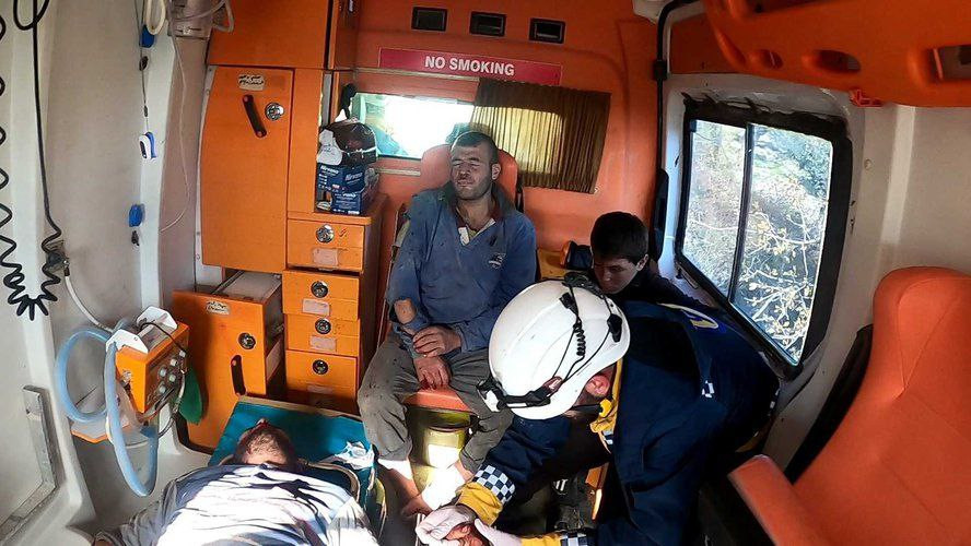 حصيلة قصف النظام بالصواريخ الم...