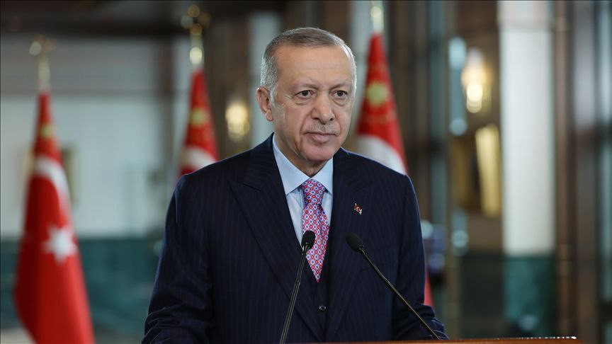 "أردوغان يتعهد باستكمال "الشري...