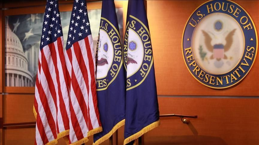 "النواب الأمريكي" يُطالب أردوغ...