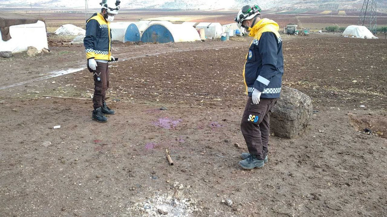 إصابة طفلين بانفجار شرق حلب