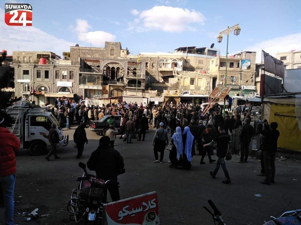 قتيلان و18 جريحا برصاص النظام...