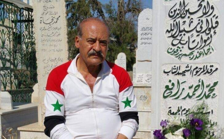 "أحمد رافع": سقطت من "هليكوبتر...