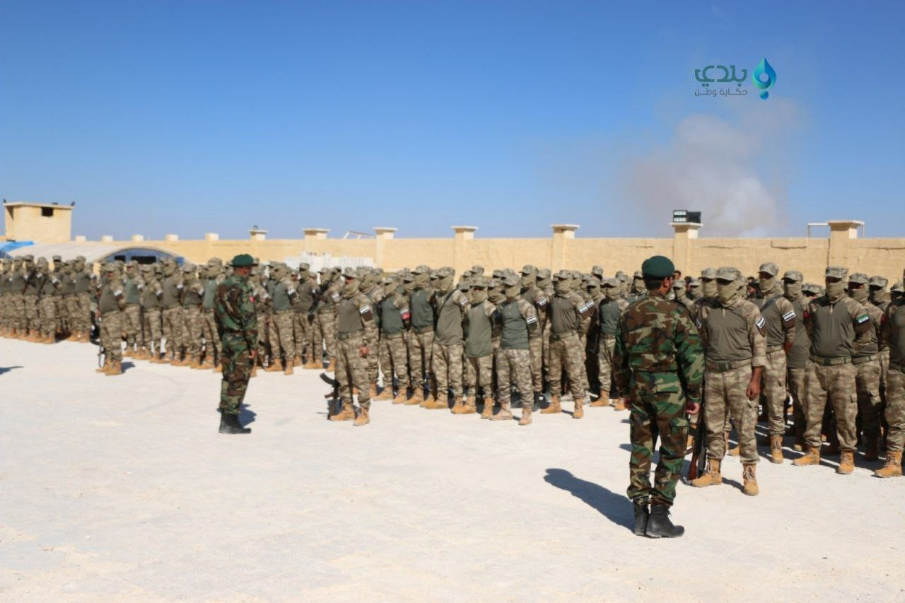 العثور على جثةضابط في إدلب وتر...