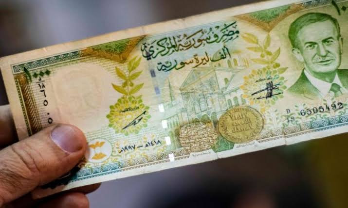 سعر صرف الليرة مقابل الدولار ا...