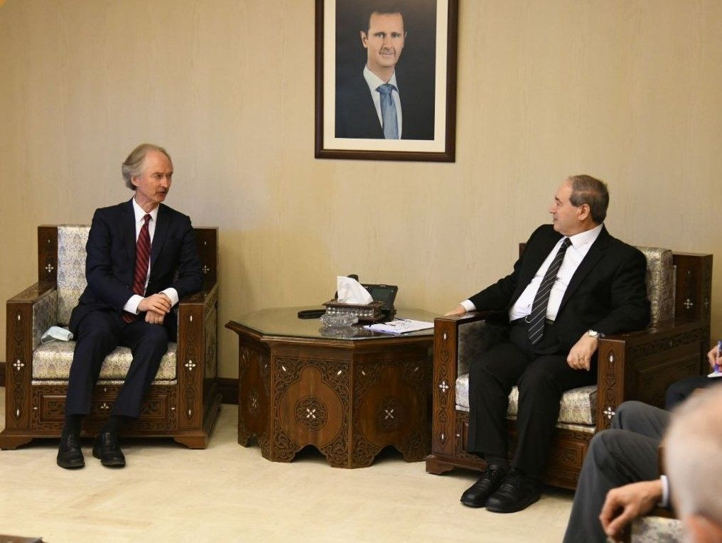 "غير بيدرسن": 15 مليون سوري بح...