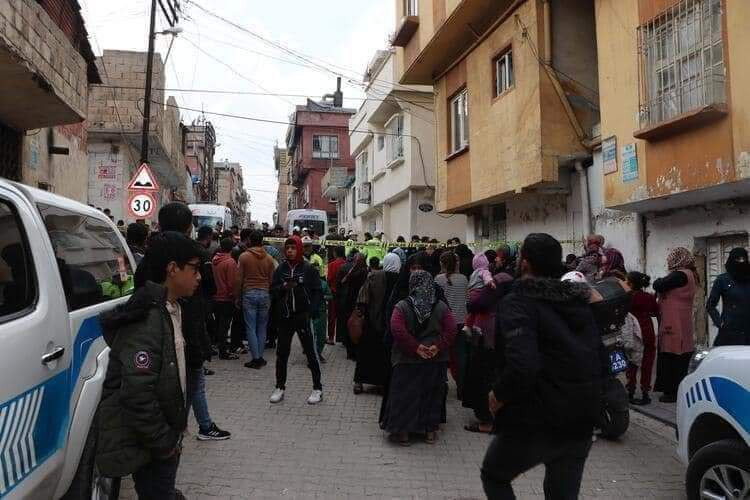 وفاة طفل سوري في تركيا بحادث م...