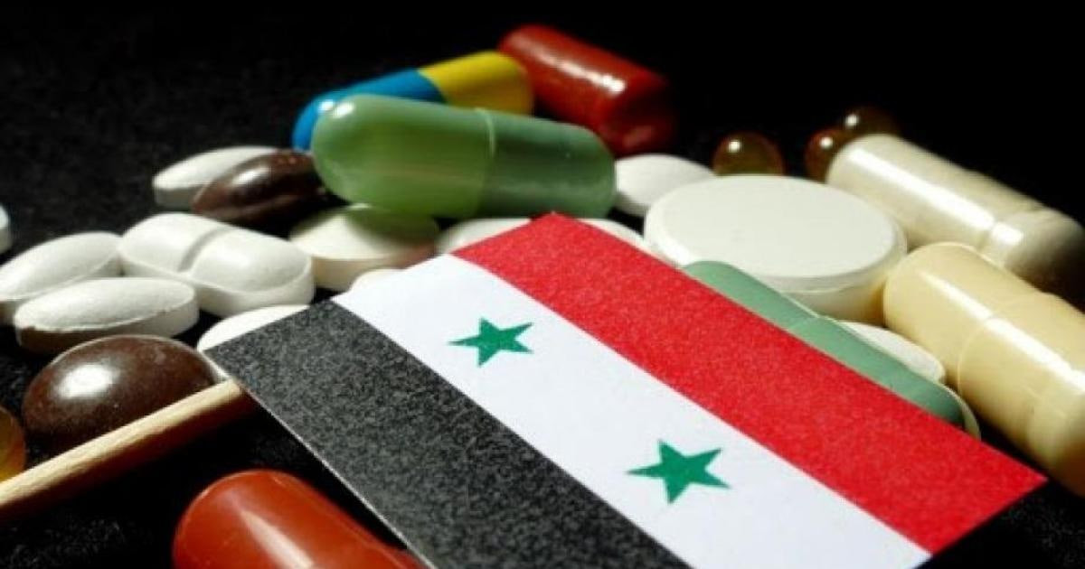 استهداف منزل يستخدمه تجار المخ...