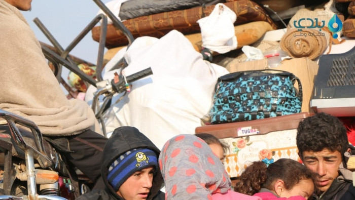 شبكة حقوقية توثق مقتل 64 مدنيا...