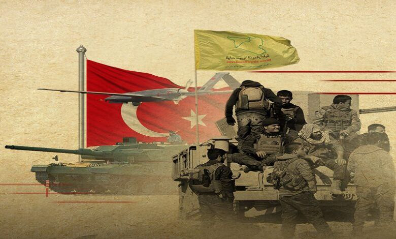 سياسي كردي يدعو "قسد" إلى التف...