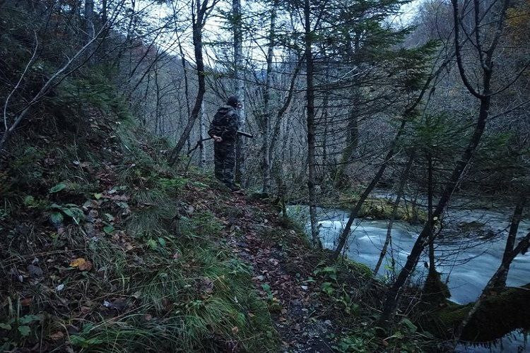 شاب سوري.. ضحية جديدة في غابات...