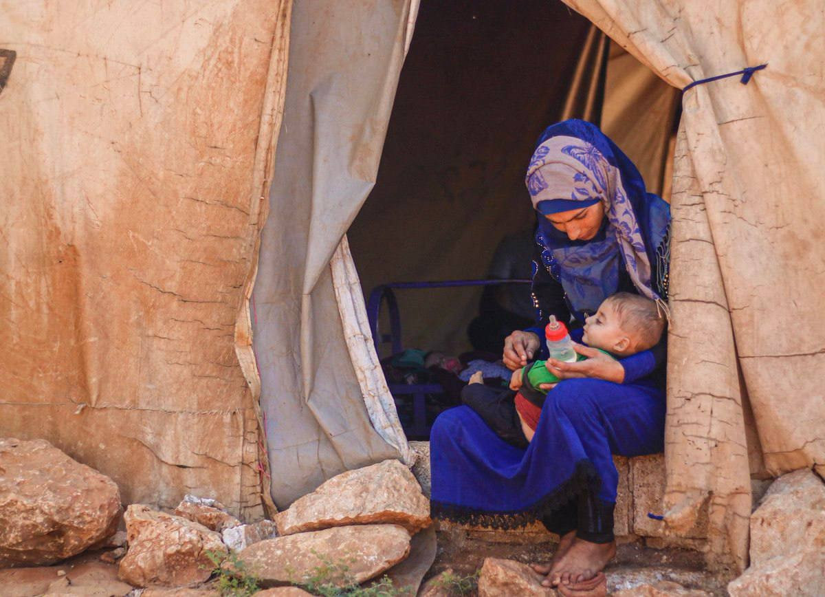 نداء أممي لمساعدة النساء والفت...