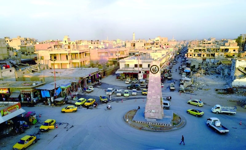 التحالف الدولي يعتزم بناء قاعد...