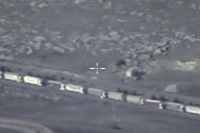 إسرائيل تكشف تفاصيل ضربة جوية...