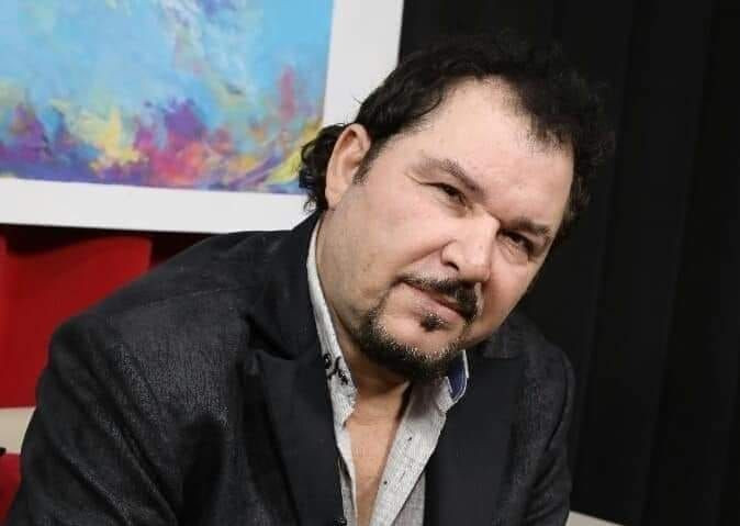 الفنان السوري ريبر وحيد يوثّق...