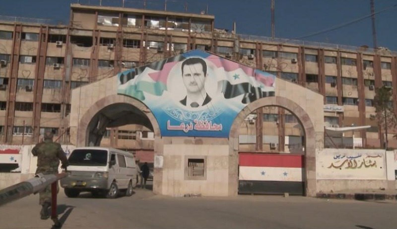 مقتل شاب في سجن صيدنايا بعد اع...