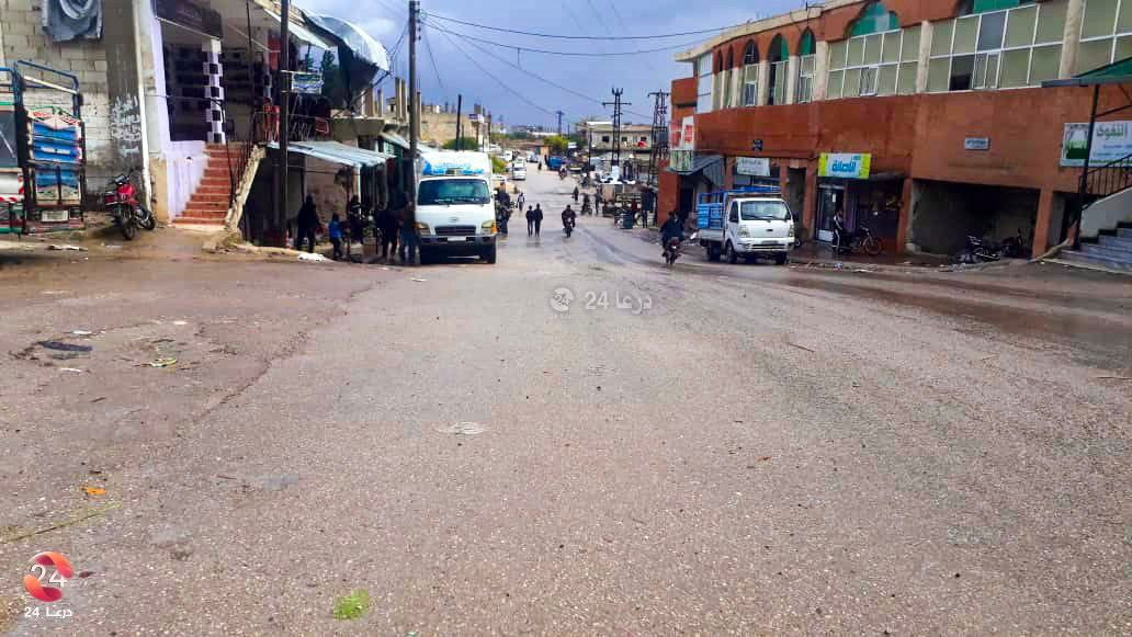 مجهولون يغتالون ضابطاً ومرافقه...