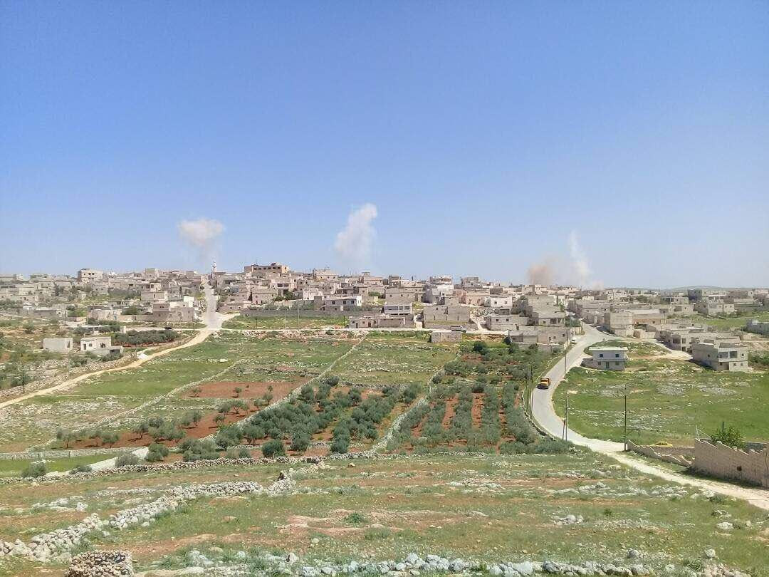 حلب.. خسائر للنظام على جبهة "ق...