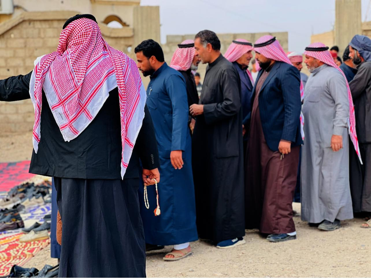 مقتل شاب واشتباكات عشائرية في...