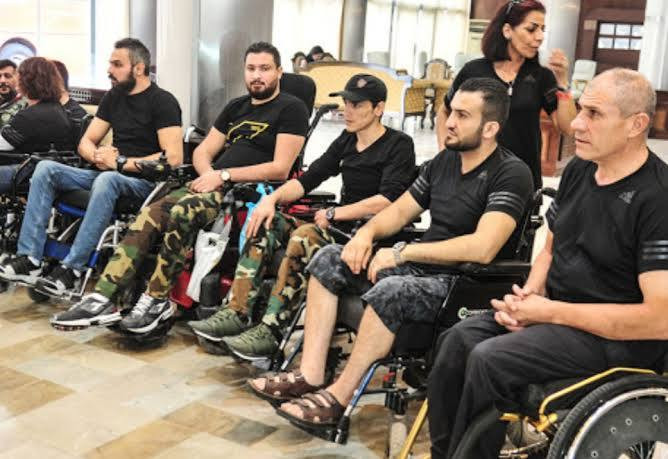 منحة بقيمة 16 دولارا لجرحى "ال...