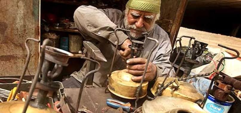 "بابور الكاز" يعود للواجهة مع...