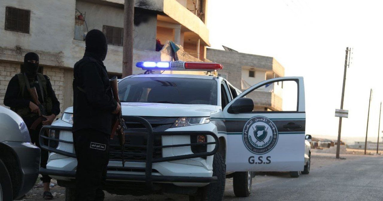 إدلب.. "جهاز الأمن العام" بإدل...