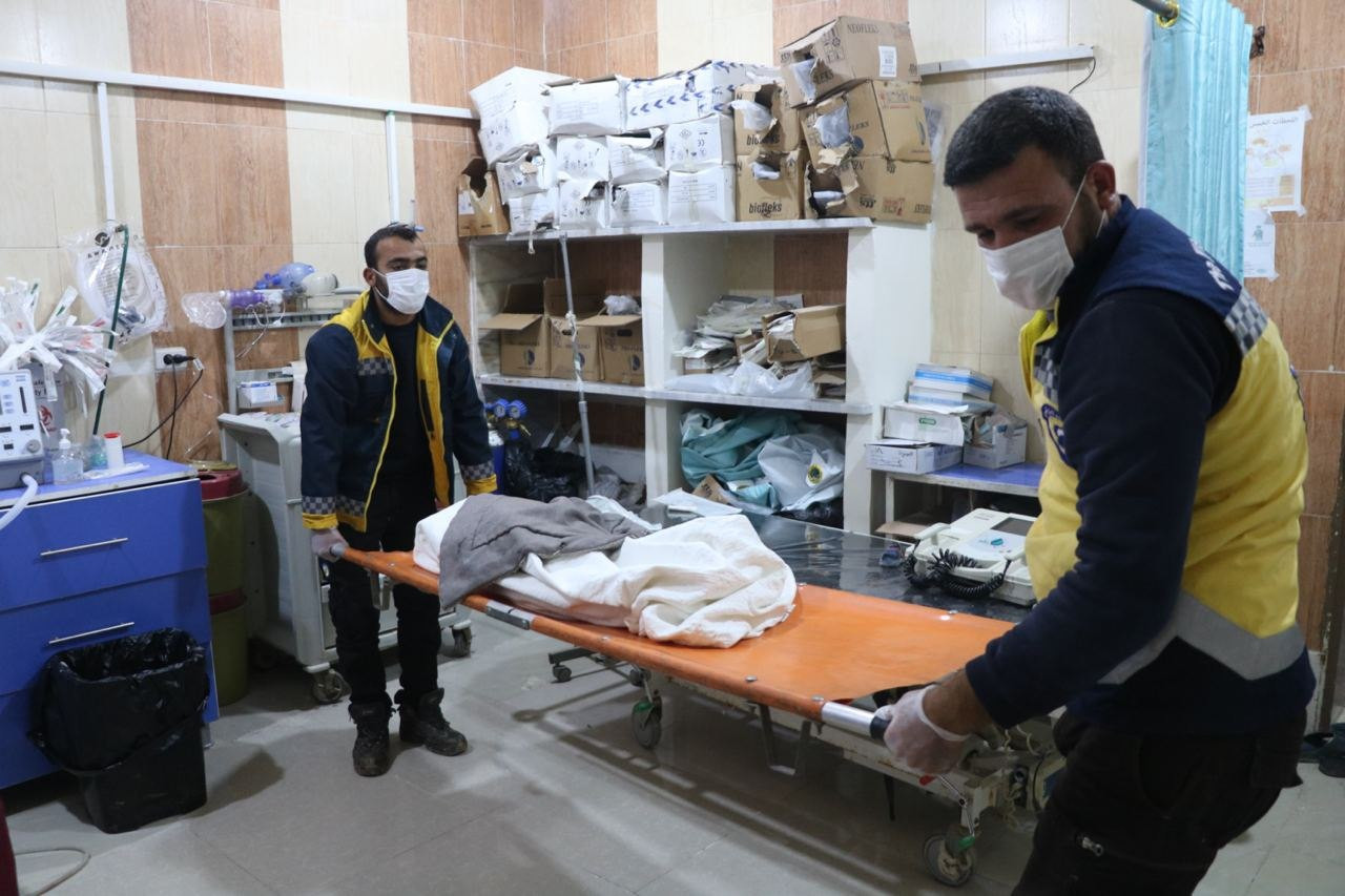 شمال غرب سوريا يسجل 17 حالة وف...