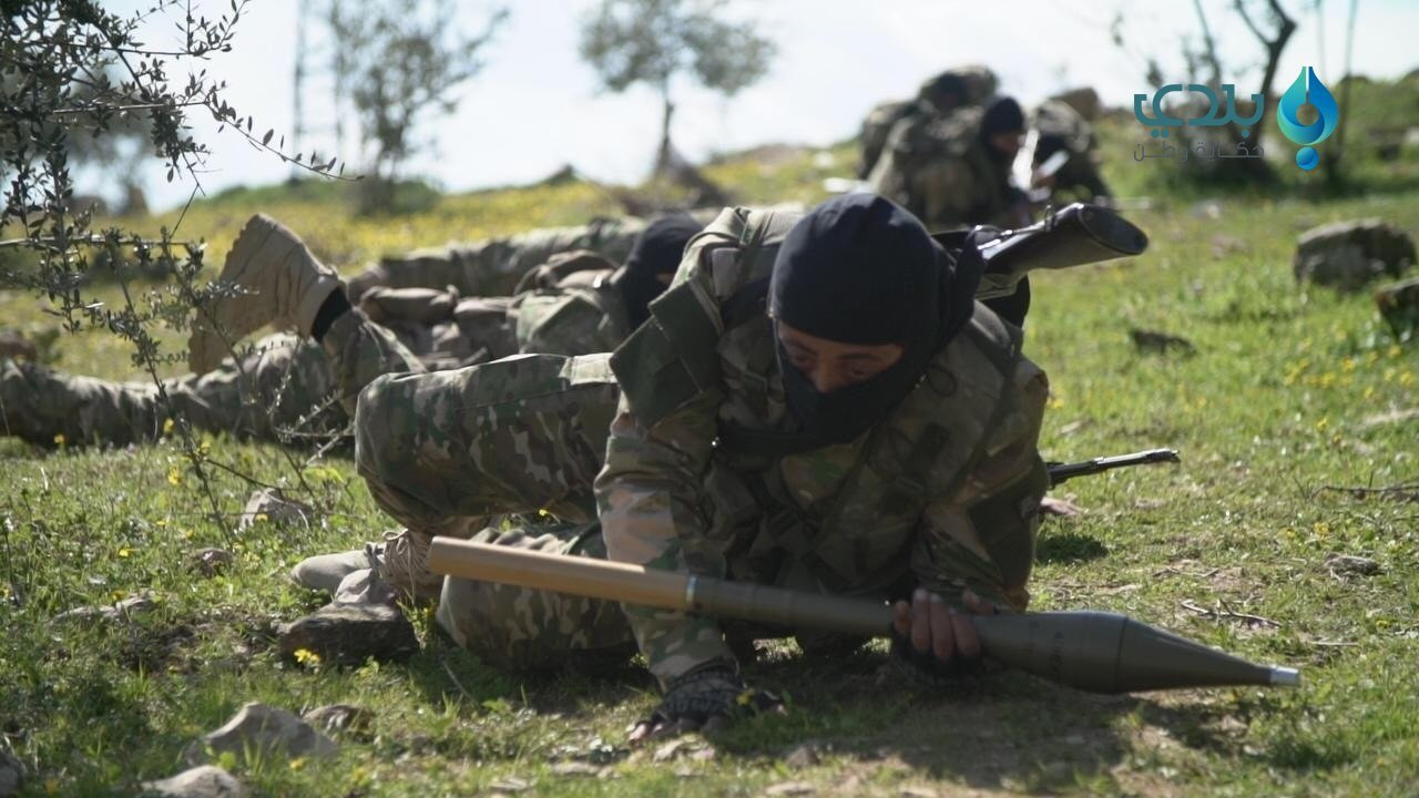 فصائل المعارضة تصد محاولة تقدم...